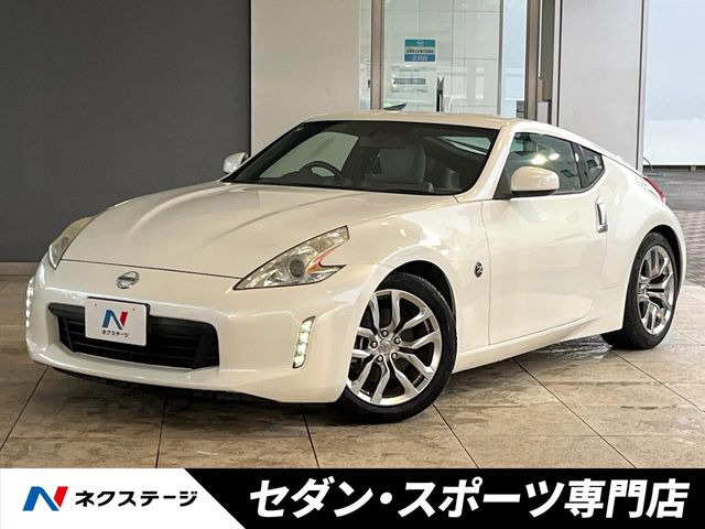 フェアレディZ 3.7 バージョン T 