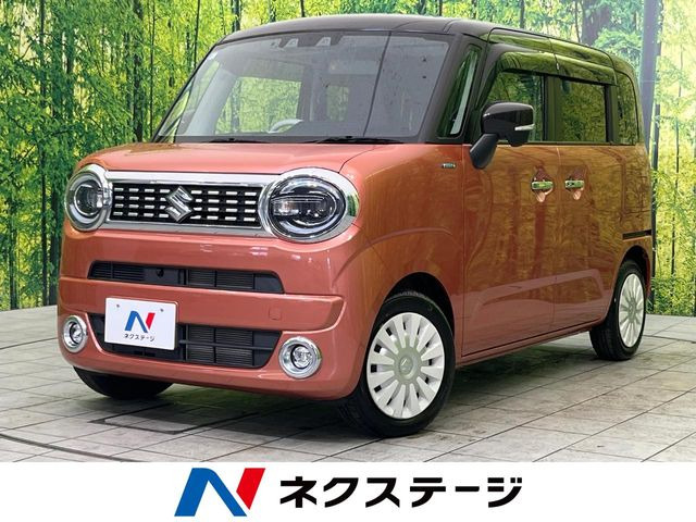スズキ ワゴンRスマイル 