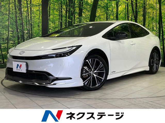トヨタ プリウス 