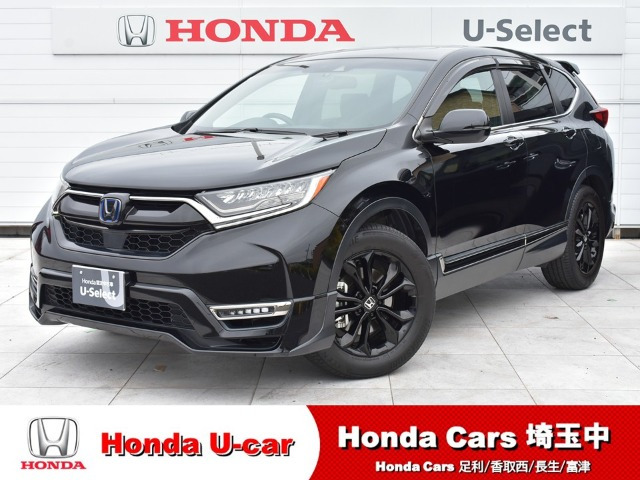 CR-V 2.0 e:HEV EX ブラック エディション