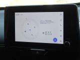 ディスプレイオーディオを装備しています。スマホと連動させると音楽やアプリを楽しむことができます。