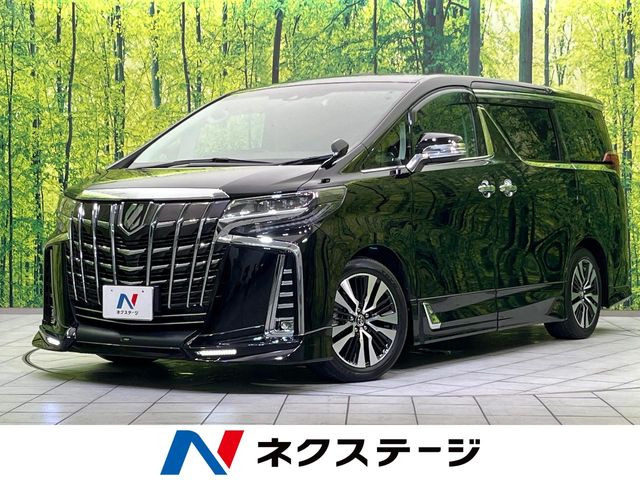 アルファード 2.5 S Cパッケージ 