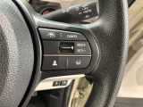 クルーズコントロールを装備しています。高速道路などで一定の速度で走ってくれるので運転が楽ですよ!速度を設定できますので、スピードの出しすぎにも注意できます。