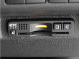 今や必需品の◆ETC車載器 装備車◆ 有料道路を利用する際にスムースに通過でき、わずらわしい料金支払いから開放されます!