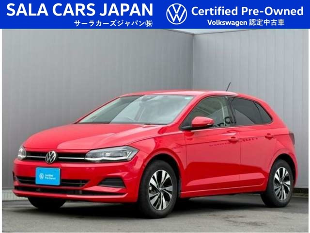 ポロ TSI コンフォートライン 