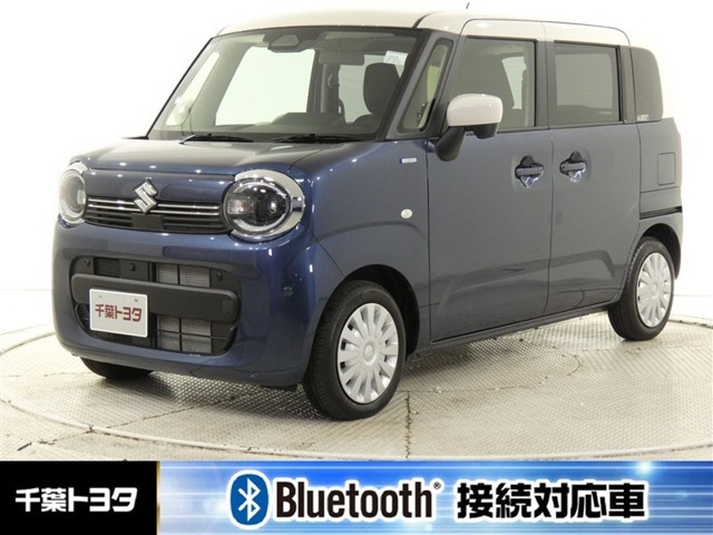 ワゴンRスマイル ハイブリッド(HYBRID) S 
