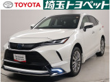 トヨタ ハリアー