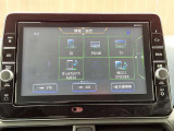 Blue tooth Audioももちろん使えます。お手元のスマホをご登録ください。ハンズフリーホンとしても使用可能です。