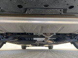 下回りがきれいなうちに、防錆加工の施工がオススメ。降雪地域はもちろん、沿岸部にお住いの方や、趣味でマリン・ウィンタースポーツをされる方にご好評いただいております。