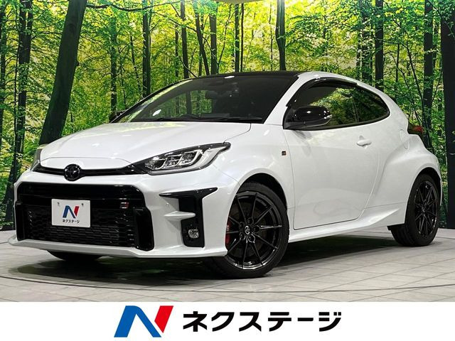 GRヤリス 1.6 RZ ハイ パフォーマンス 4WD