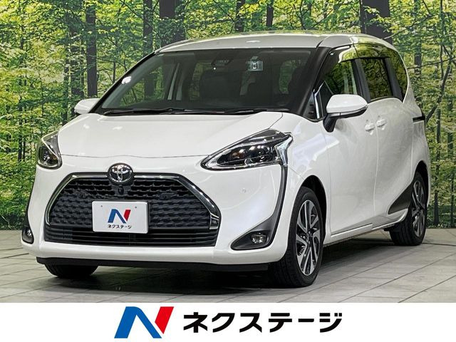 シエンタ 1.5 G クエロ