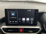 ディスプレイオーディオを装着しています。Bluetooth(ブルートゥース)・USB接続/フルセグ視聴等が使用できます。