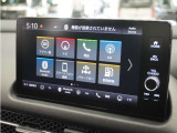 Apple Car Play・Android Autoでスマホ連携が可能!対応するアプリをディスプレイで操作できます。