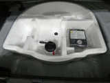 【パンク修理キット】パンク修理キットが付属します。※応急用タイヤは付属しておりません。※損傷の状態によっては修理できない場合があります。