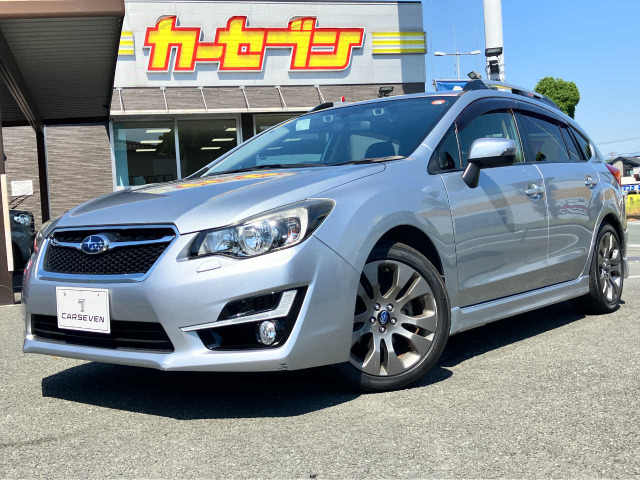 スバル インプレッサスポーツ 