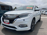 ヴェゼル 1.5 ハイブリッド Z ホンダセンシング 
