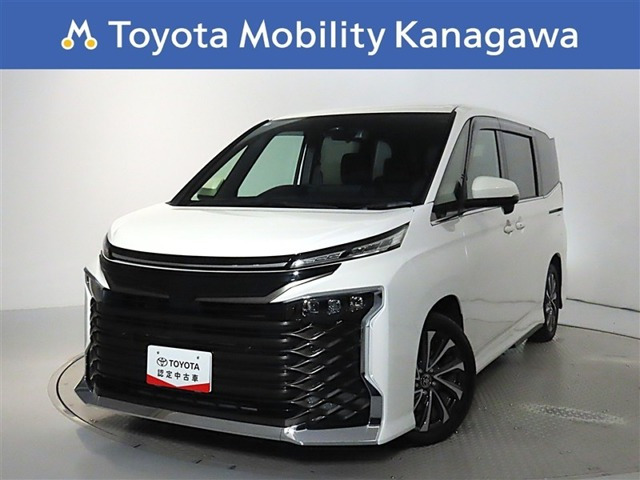 トヨタ ヴォクシー 