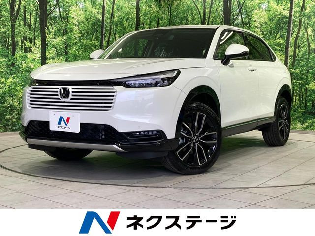 ホンダ ヴェゼル 