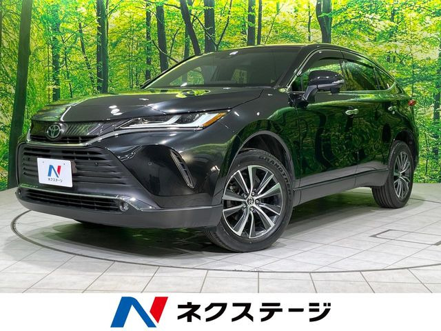 ハリアー 2.0 G