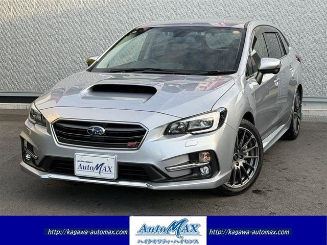 レヴォーグ 2.0 STI スポーツ アイサイト 4WD