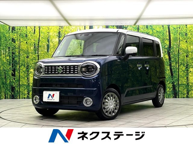 ワゴンRスマイル ハイブリッド(HYBRID) X