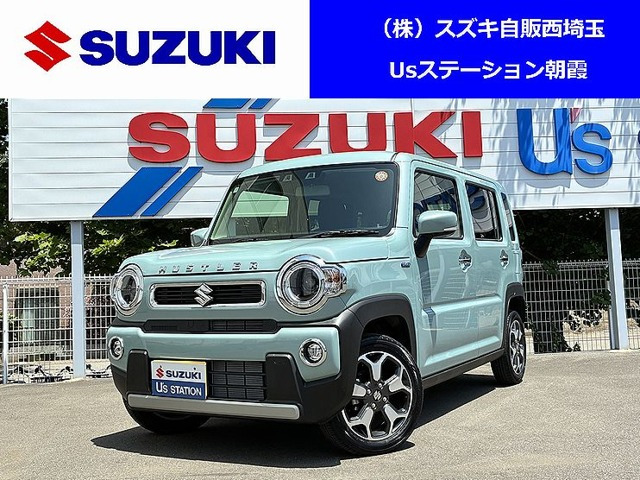 ハスラー X 