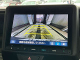 バックモニターも装備しております。駐車が苦手な方でもご安心下さい!