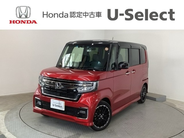 ホンダ N-BOXカスタム 