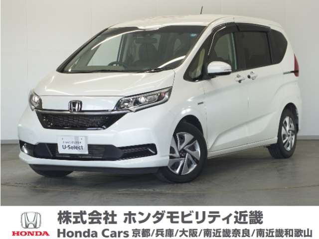 ホンダ フリード+ 