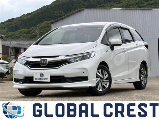 シャトル 1.5 ハイブリッド ホンダセンシング 