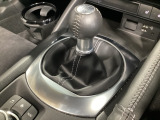 確かな手応えと軽快さ、なめらかさを感じられるシフトフィール!是非この感触を体感してください!!