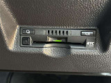 【ETC装備車】高速道路の料金所も、ストレスフリーで通過!ETCカードの作成も、当社におまかせくださいね♪