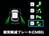 ホンダが推し進める総合先進安全装備のセンシング搭載! 衝突や斜線はみだしなどの危険が予測される時、センサーが警告。ヒューマンエラーを高度先進技術が補完してくれます。