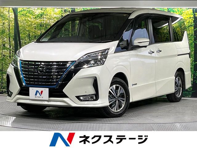 セレナ 1.2 e-POWER ハイウェイスターV 