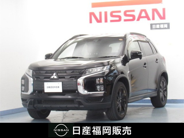 RVR 1.8 ブラック エディション 4WD