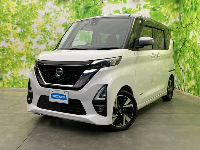 ルークス ハイウェイスター Gターボ プロパイロットエディション 