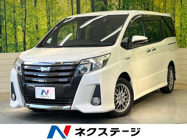 ノア1.8 ハイブリッド Si W×B