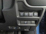 両側電動のスライドドアで楽々スムース!運転席からも開閉の操作もできます♪キーのスイッチひとつで自動開閉できる便利な機能もついてます♪