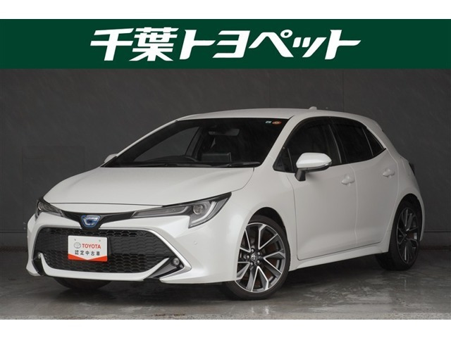カローラスポーツ 1.8 ハイブリッド G Z 