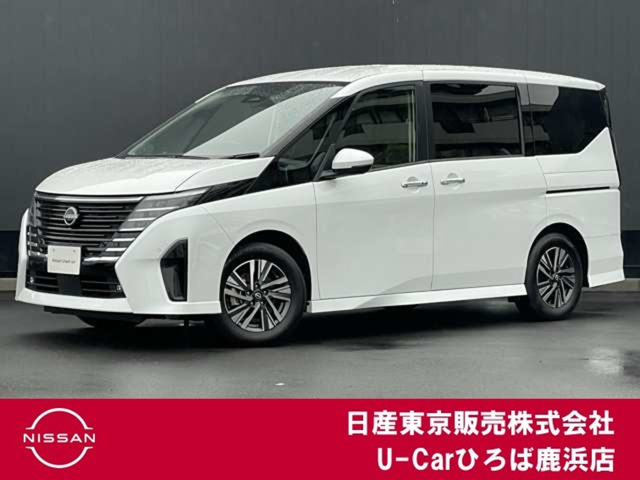 セレナ 1.4 e-POWER ハイウェイスターV 