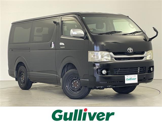 レジアスエース 3.0 スーパーGL ディーゼル 4WD 修復歴無し