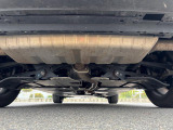 【下回り】目立つ錆や腐食もなくきれいな状態です!もちろん納車前には法定点検を実施致します!//