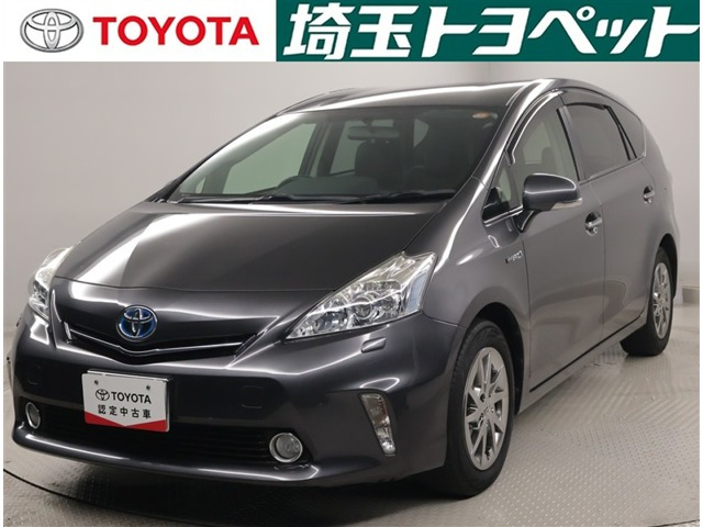 プリウスα 1.8 G チューンブラック