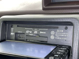 CD再生機能付き!