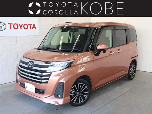 トヨタ ルーミー 