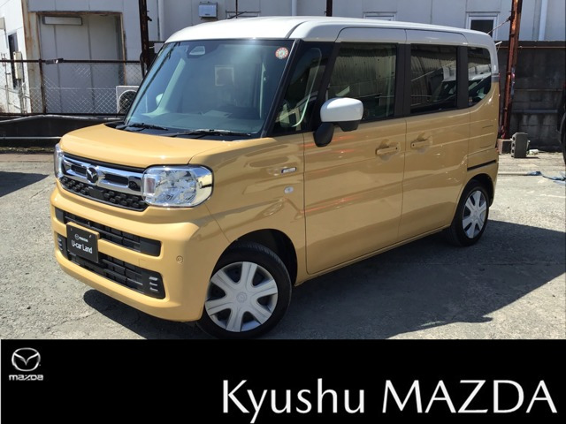 マツダ フレアワゴン 