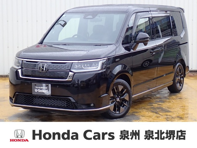 ステップワゴン 1.5 スパーダ