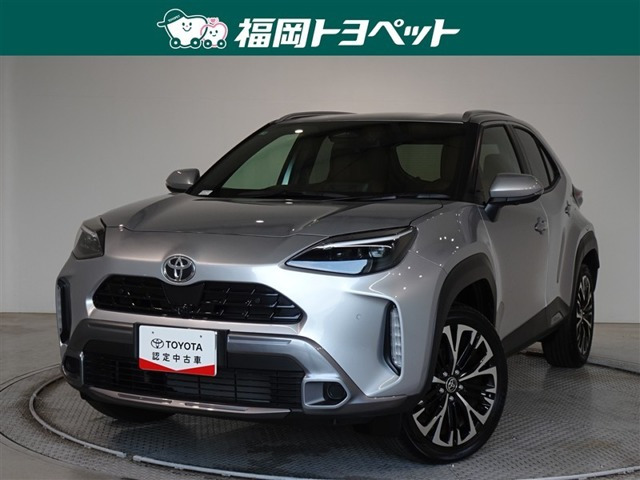 ヤリスクロス 1.5 Z アドベンチャー