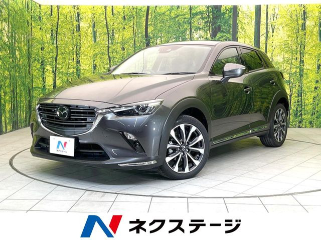 マツダ CX-3 