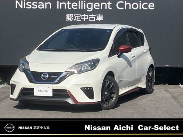 日産 ノート 